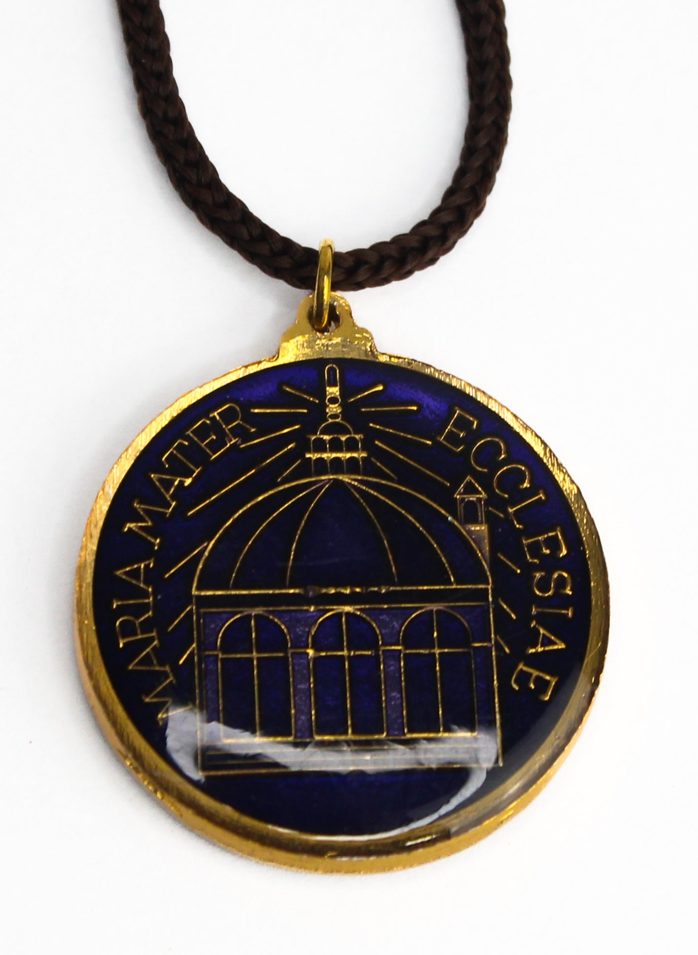 Medalha da Rosa Mística - Tocada por Nossa Senhora