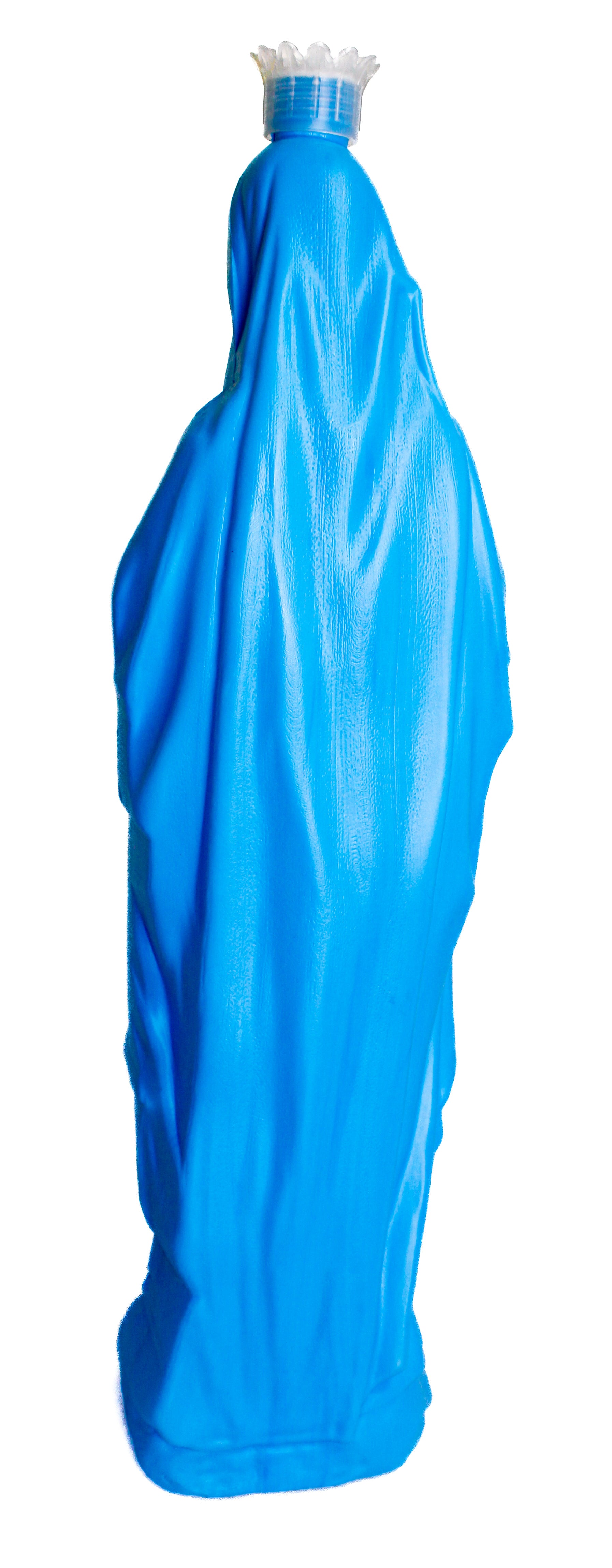 Garrafa Rainha e Mensageira da Paz 60 cm