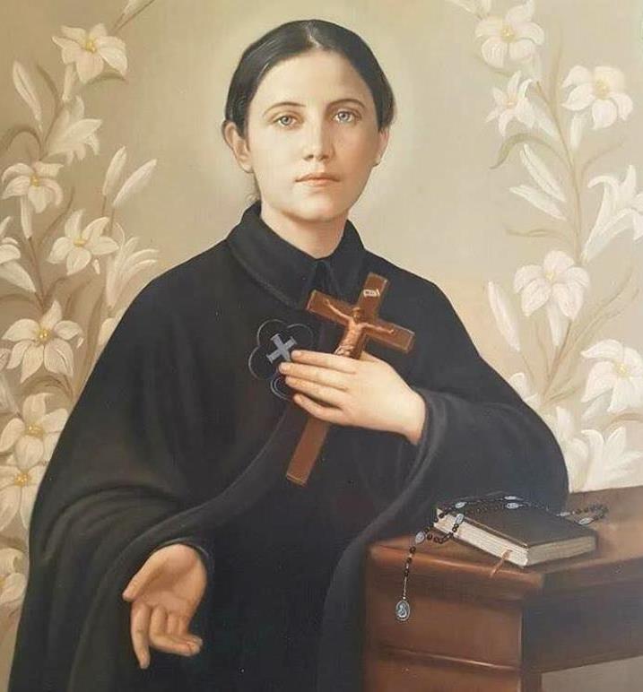 Mensagem de SAnta Gemma - Jacareí/SP - Marcos Tadeu Teixeira