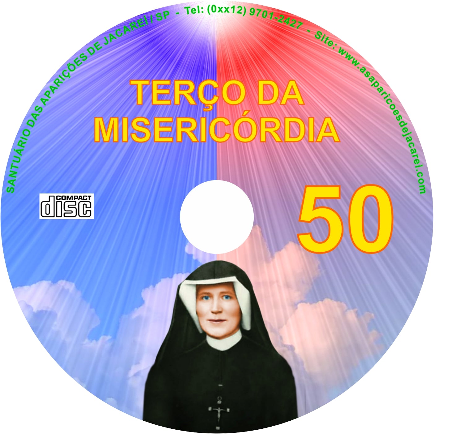 CD Terço da Misericórdia 50