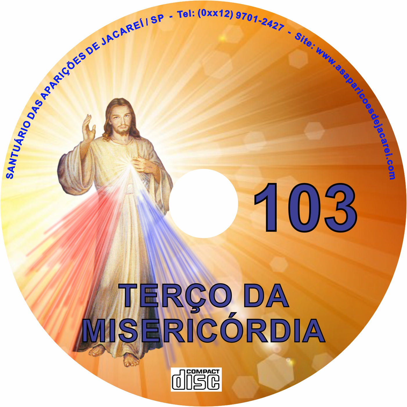 Terço da Misericórdia 103