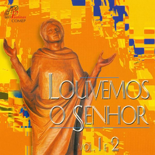 CD Louvemos o Senhor 1 E 2