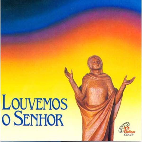 CD Louvemos o Senhor