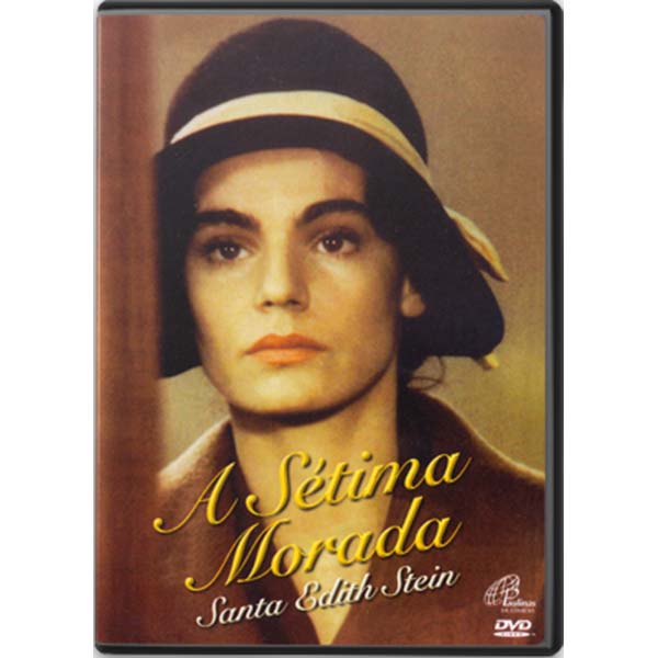 DVD  Santa Edith Stein a sétima morada