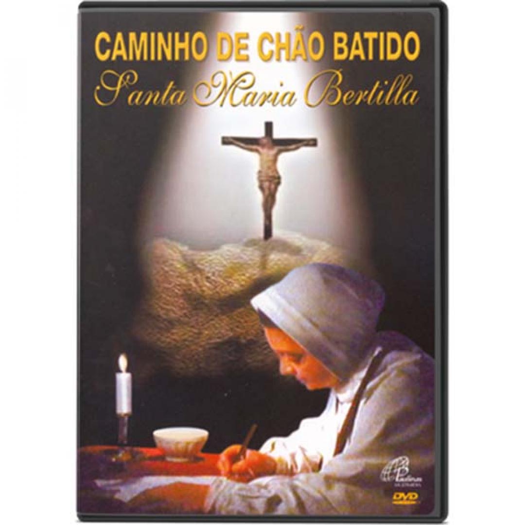 DVD Santa Maria Bertilla