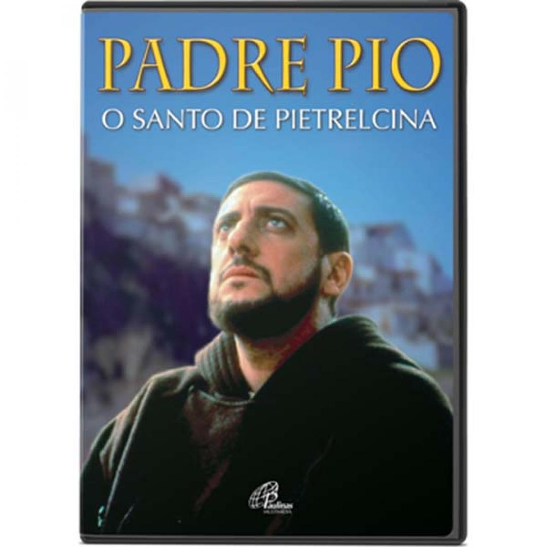 DVD Padre Pio