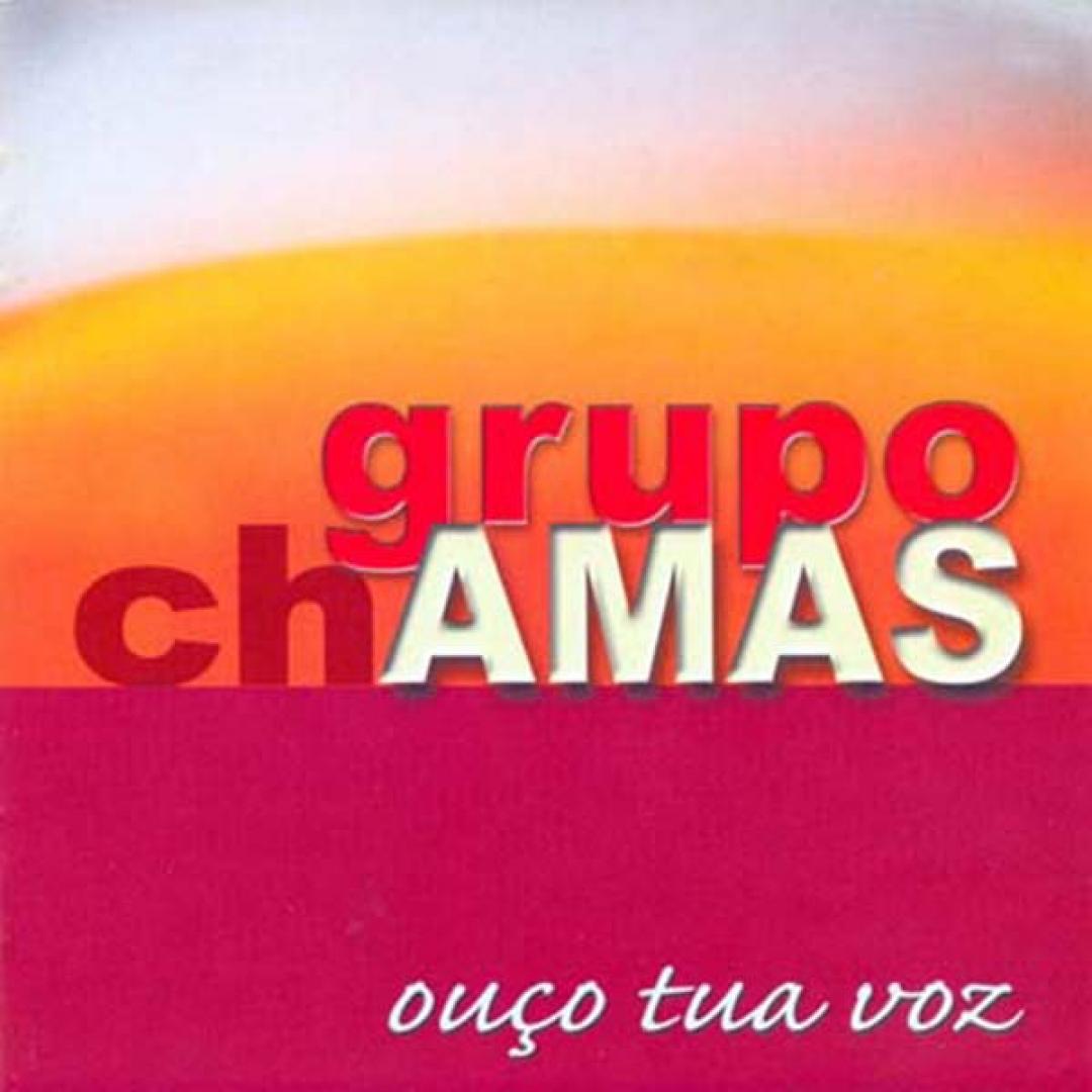 CD Ouço tua voz grupo chamas