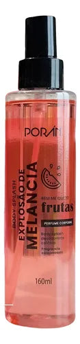 Body splash Melancia  bem me quero