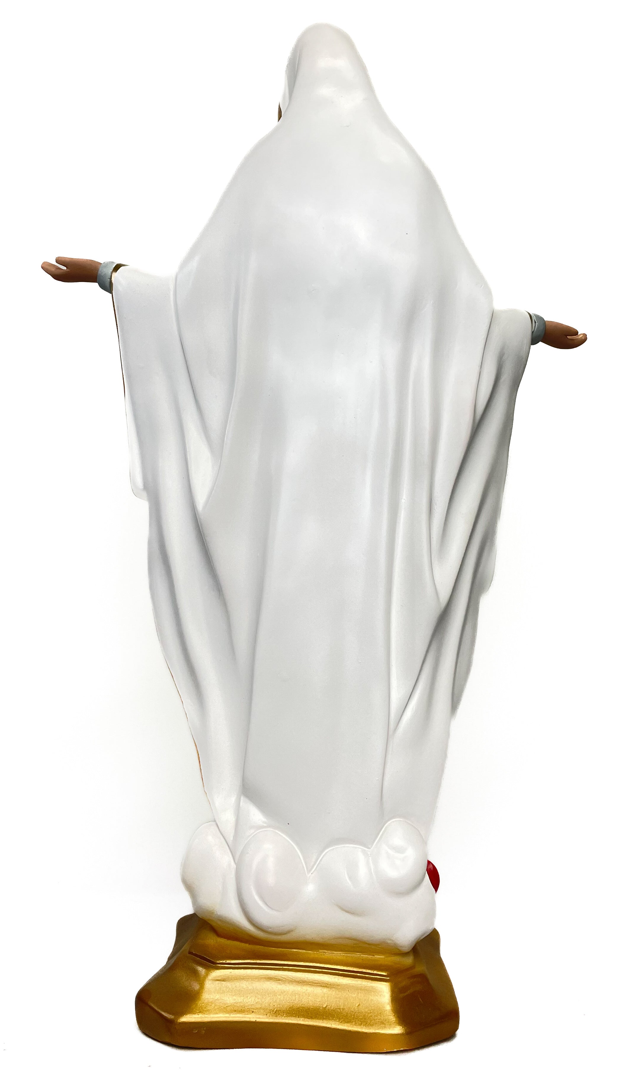 Rainha e Mensageira da Paz 60 cm imagem