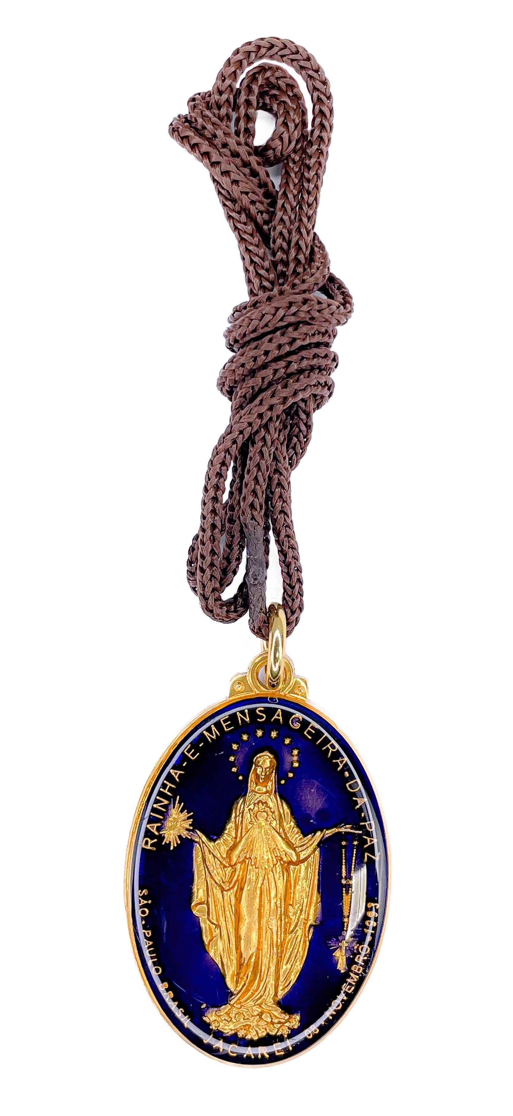 Medalha de Nossa Senhora Rainha e Mensageira da Paz ( Medalha da Paz)
