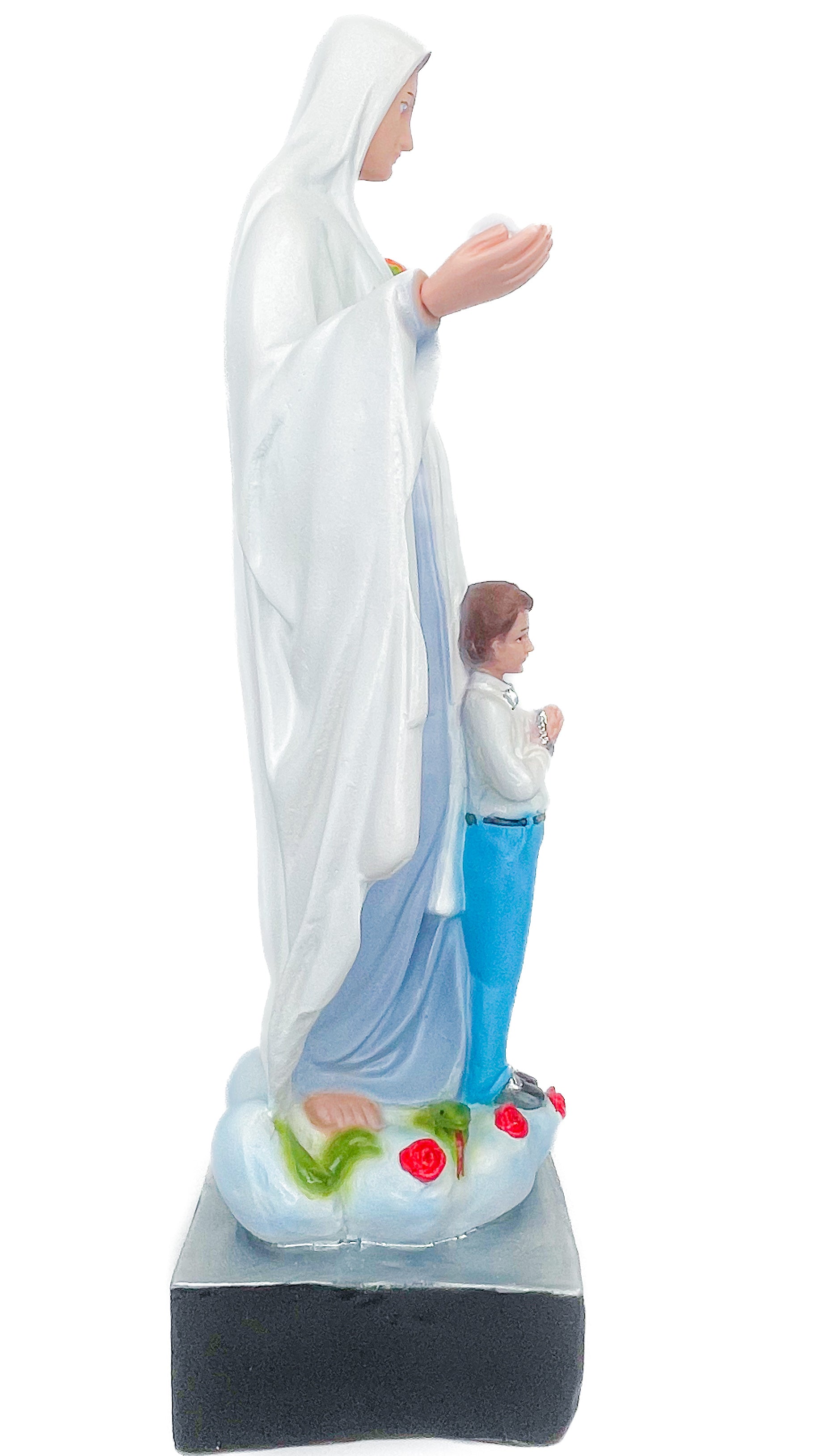 Reina y Mensajera de la Paz 60 cm