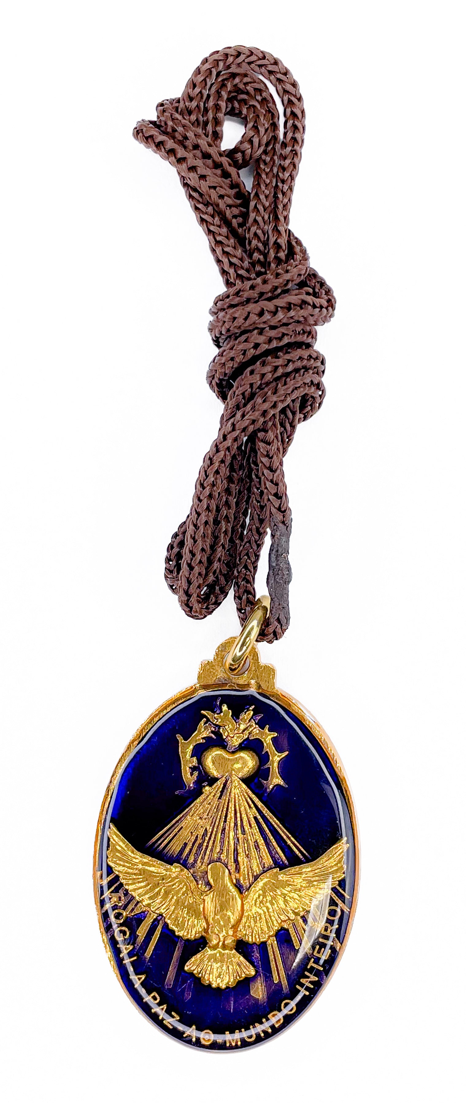 Medalha de Nossa Senhora Rainha e Mensageira da Paz ( Medalha da Paz)