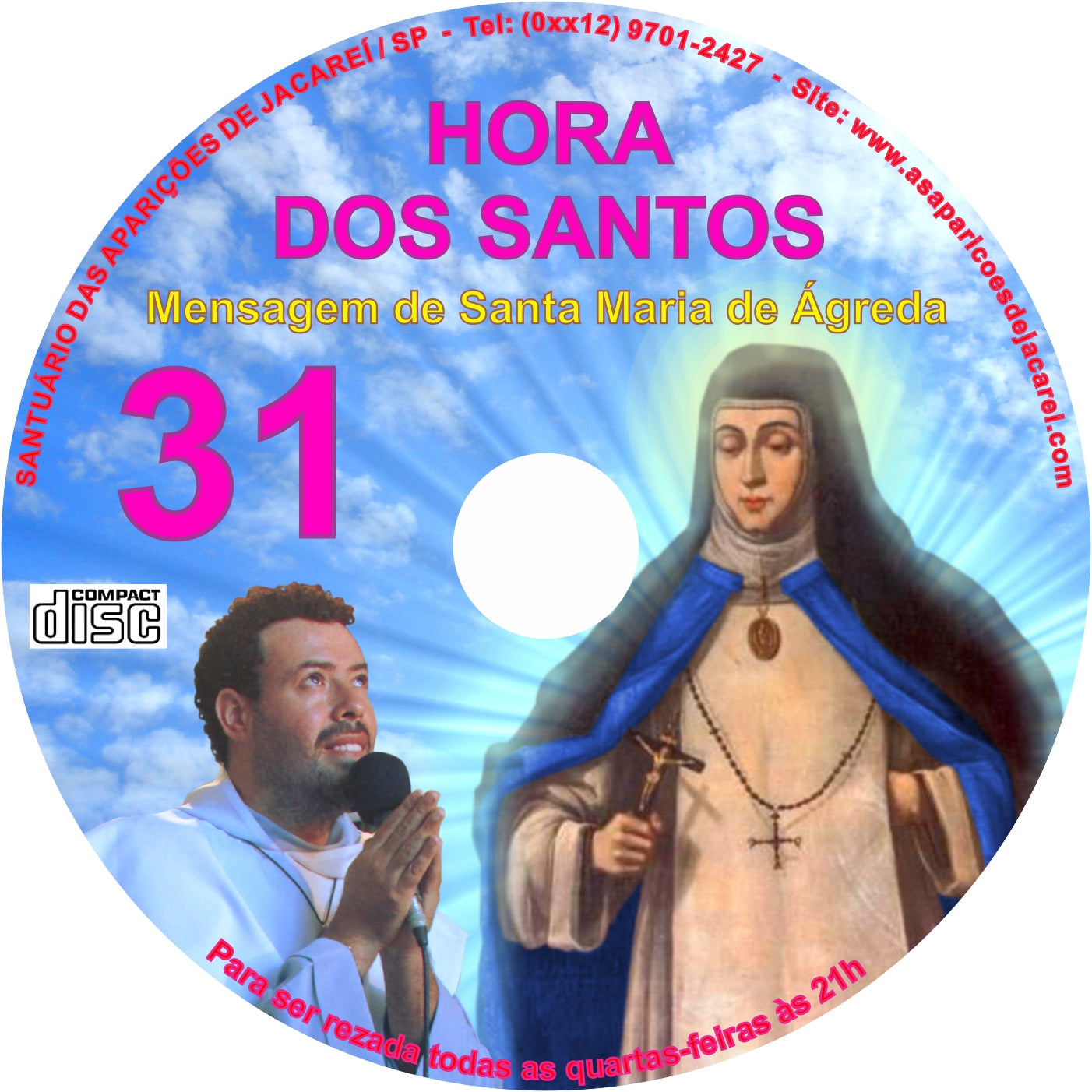 CD Hora dos Santos 31