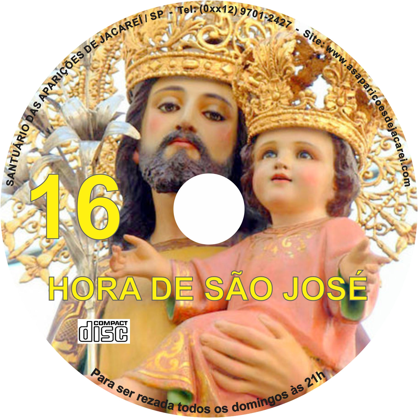 CD Hora de São José 16