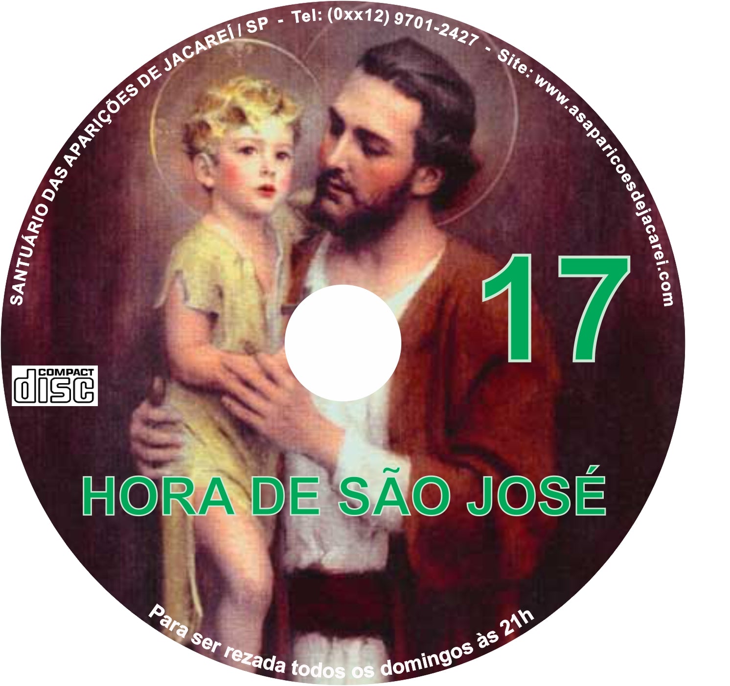 CD Hora de São José 17