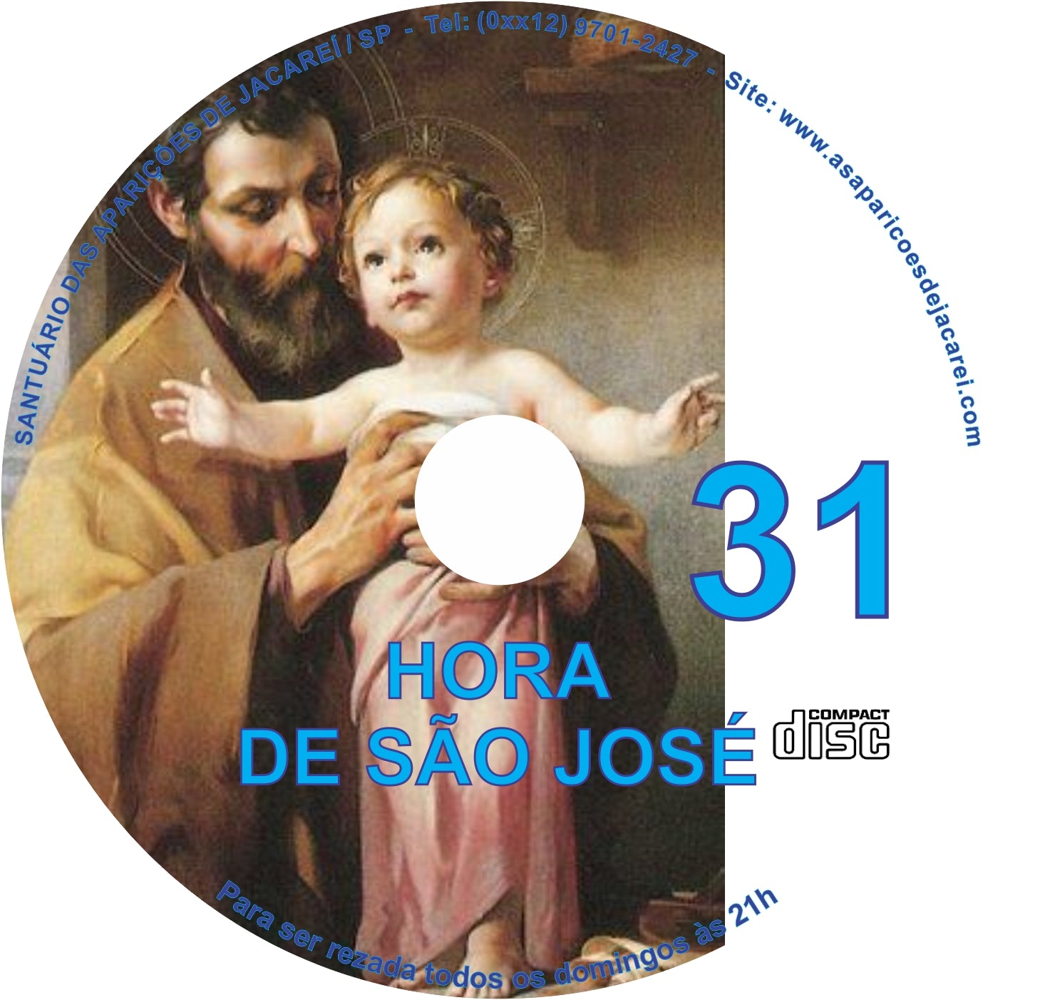 CD Hora de São José 31