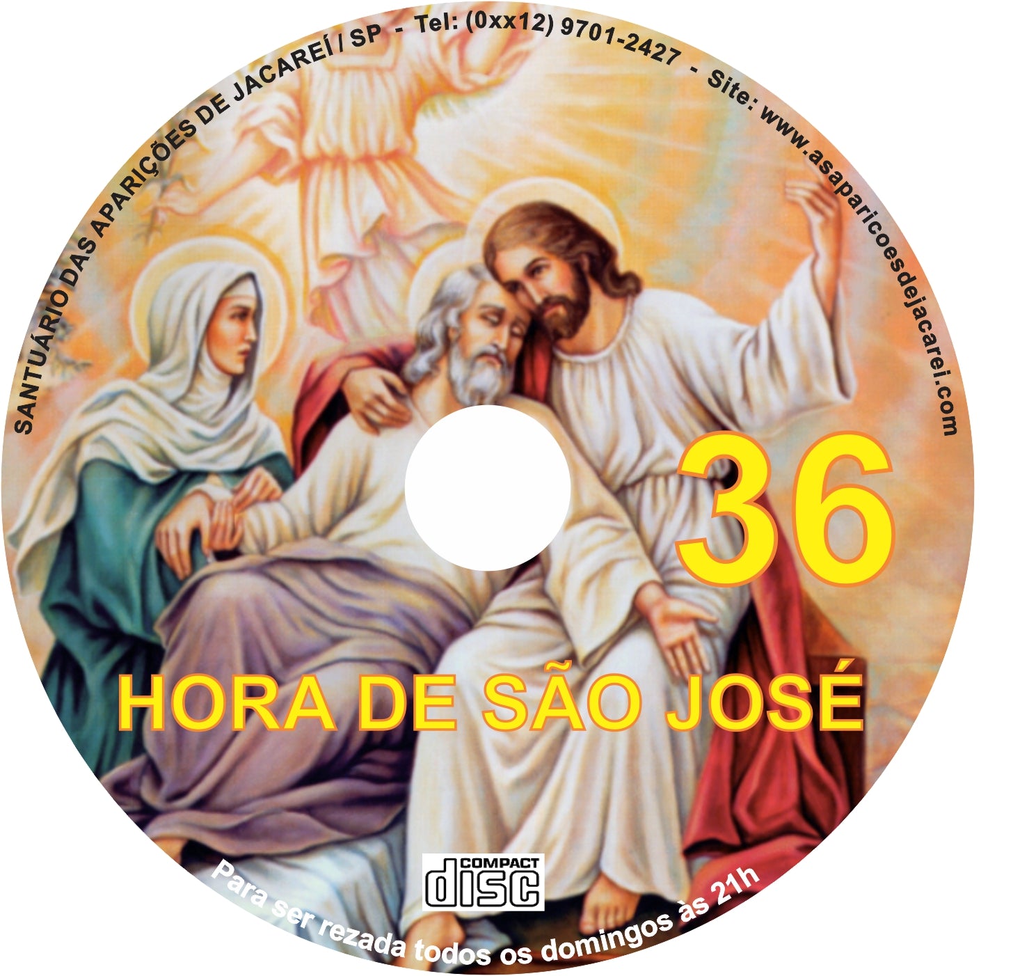 CD Hora de São José 36