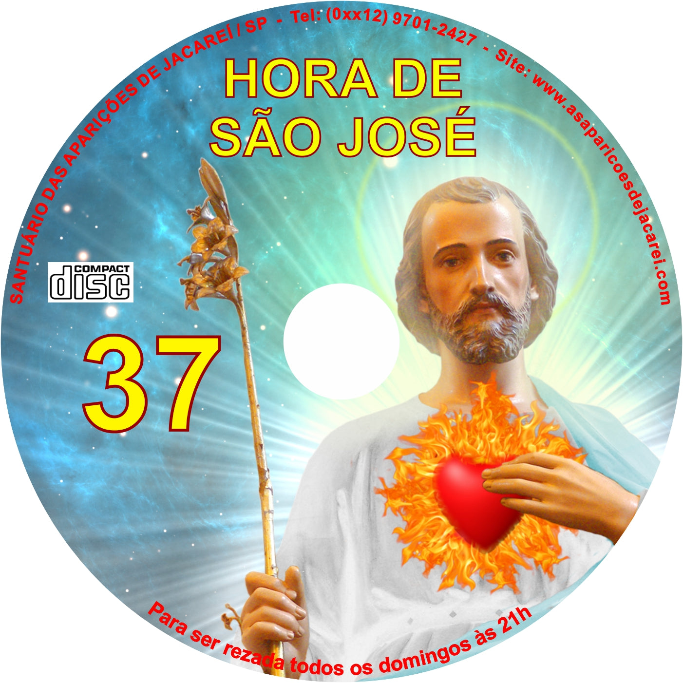 CD Hora de São José 37