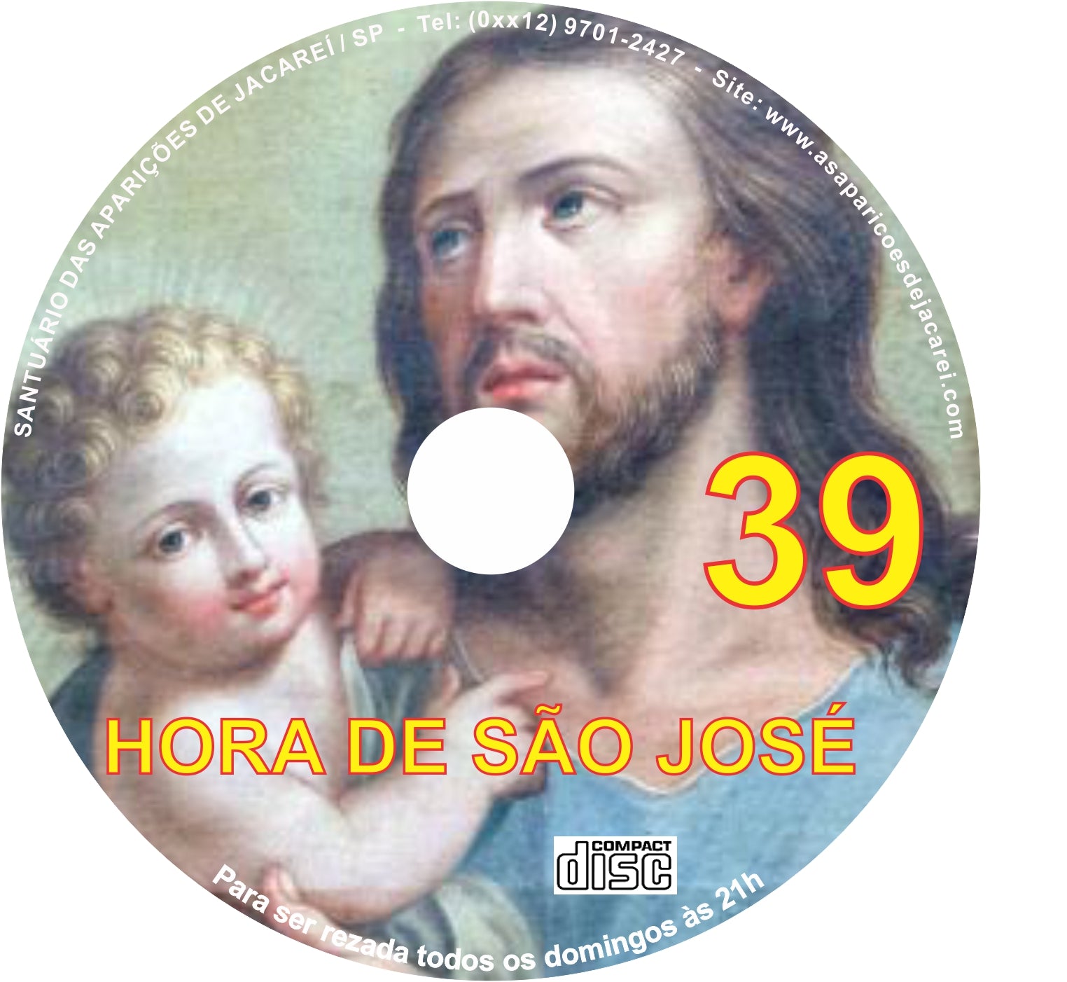 CD Hora de São José 39