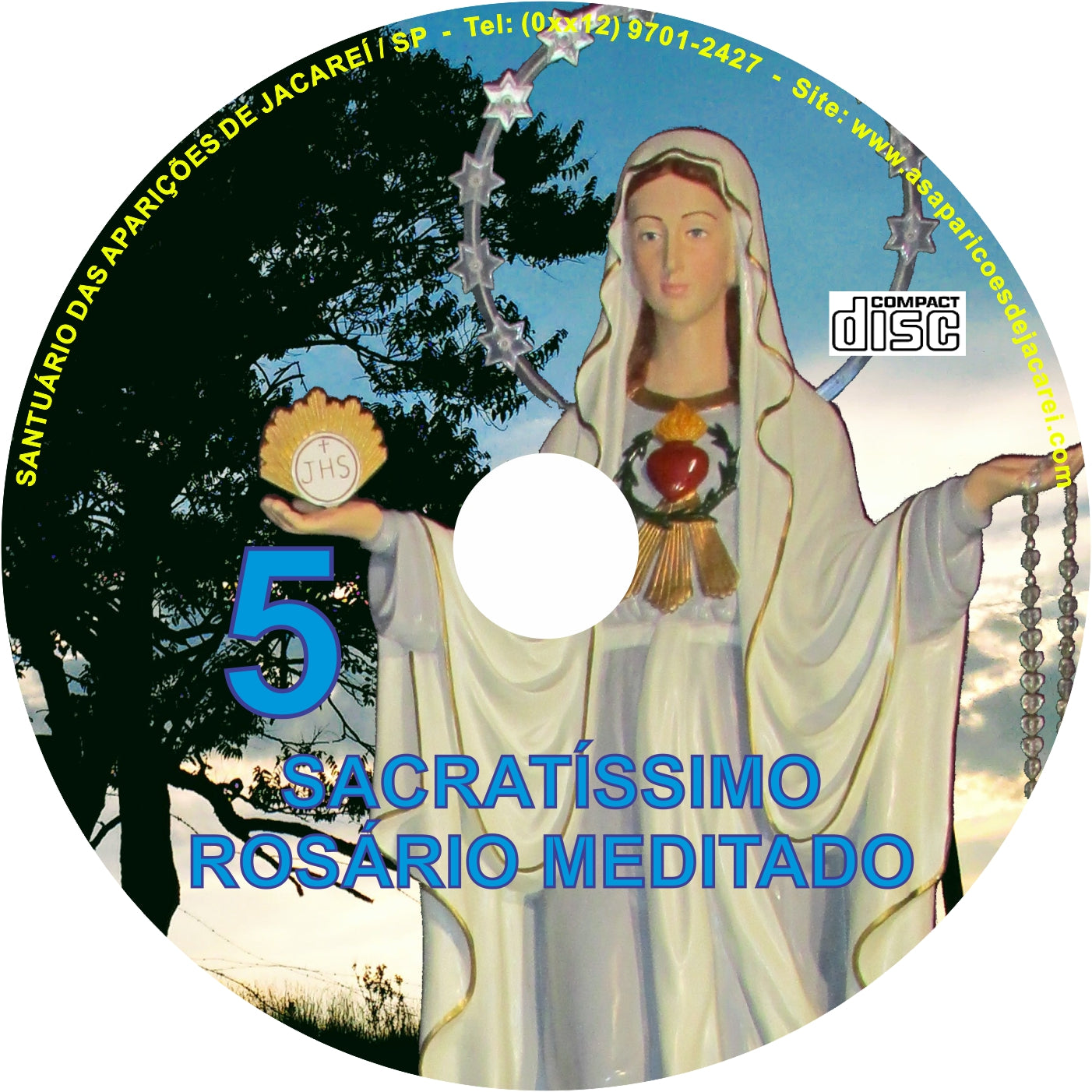CD Rosário Meditado 005