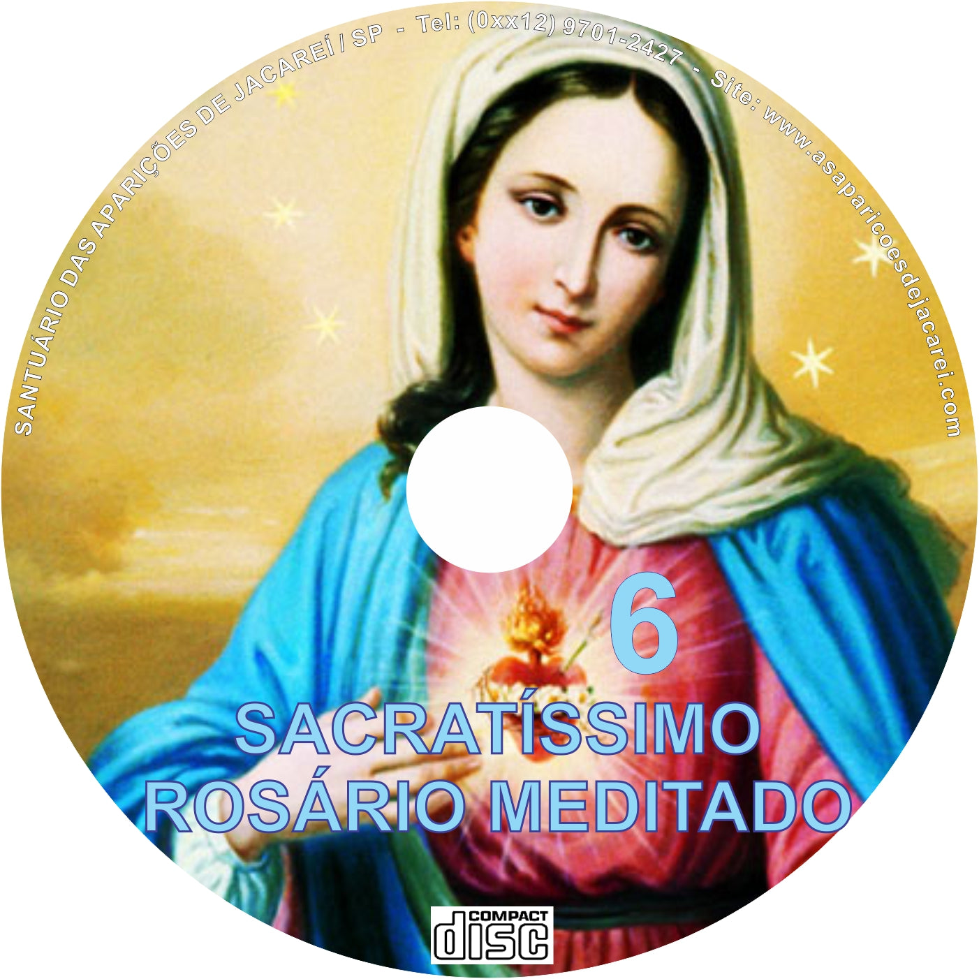 CD Rosário Meditado 006