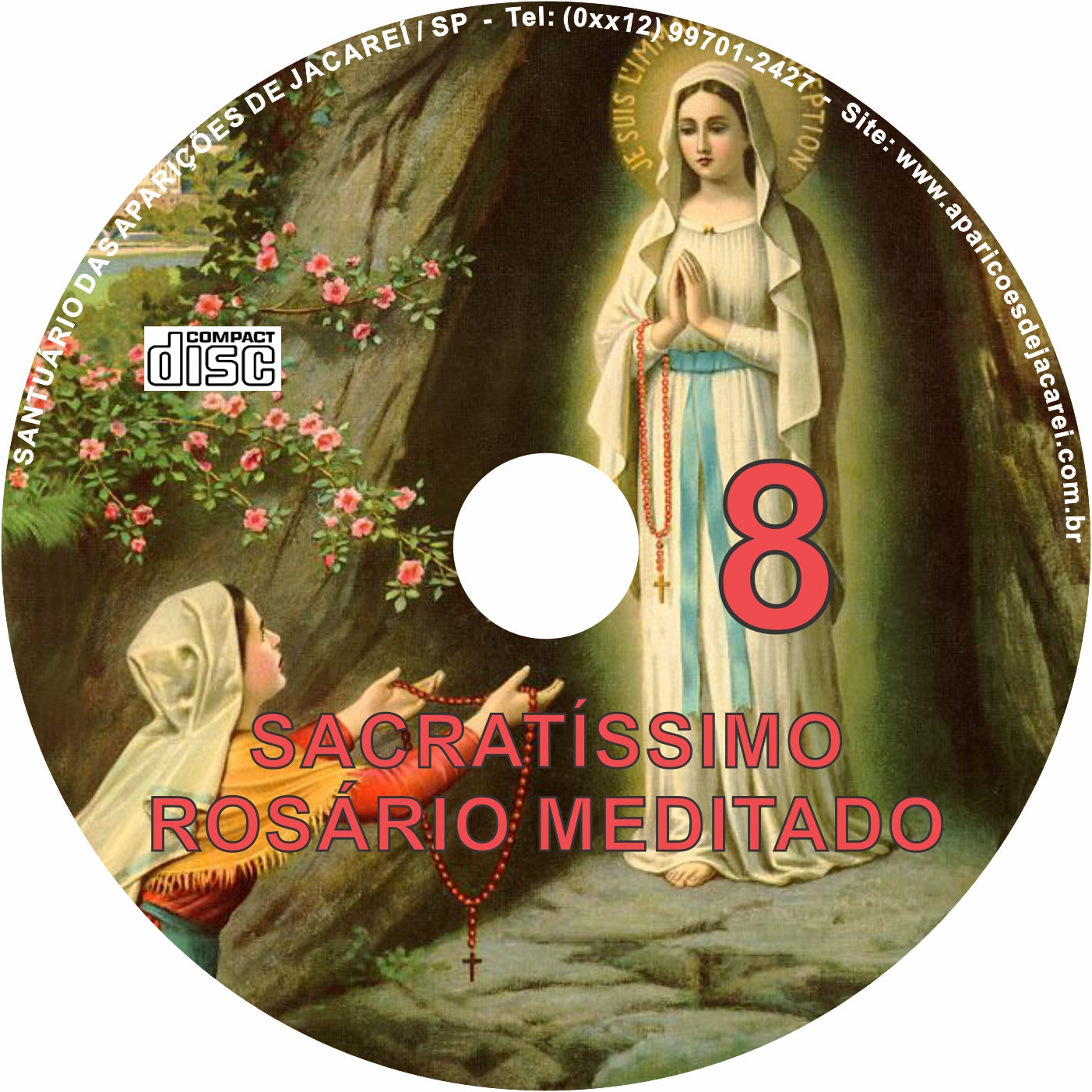 CD Rosário Meditado 008