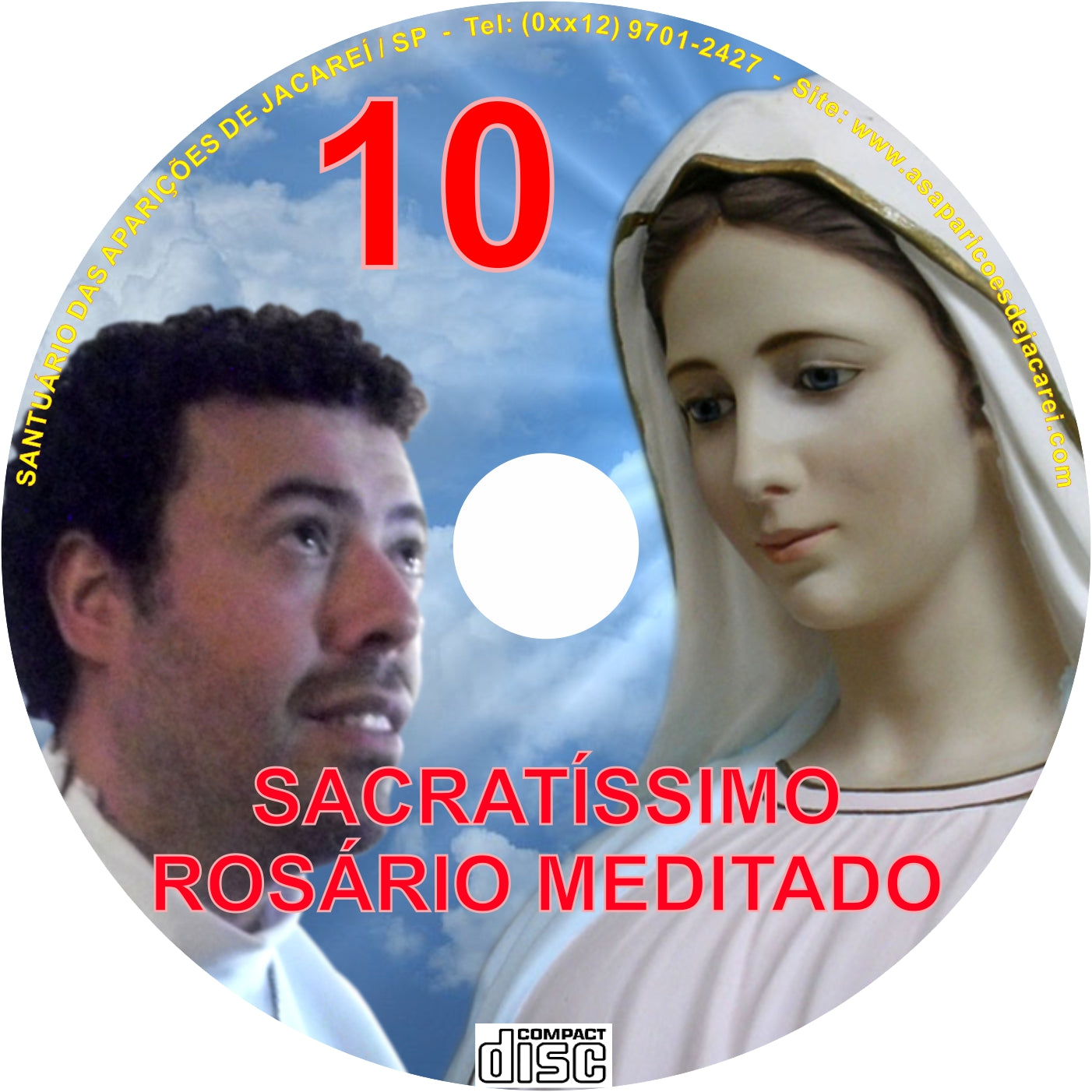 CD Rosário Meditado 010