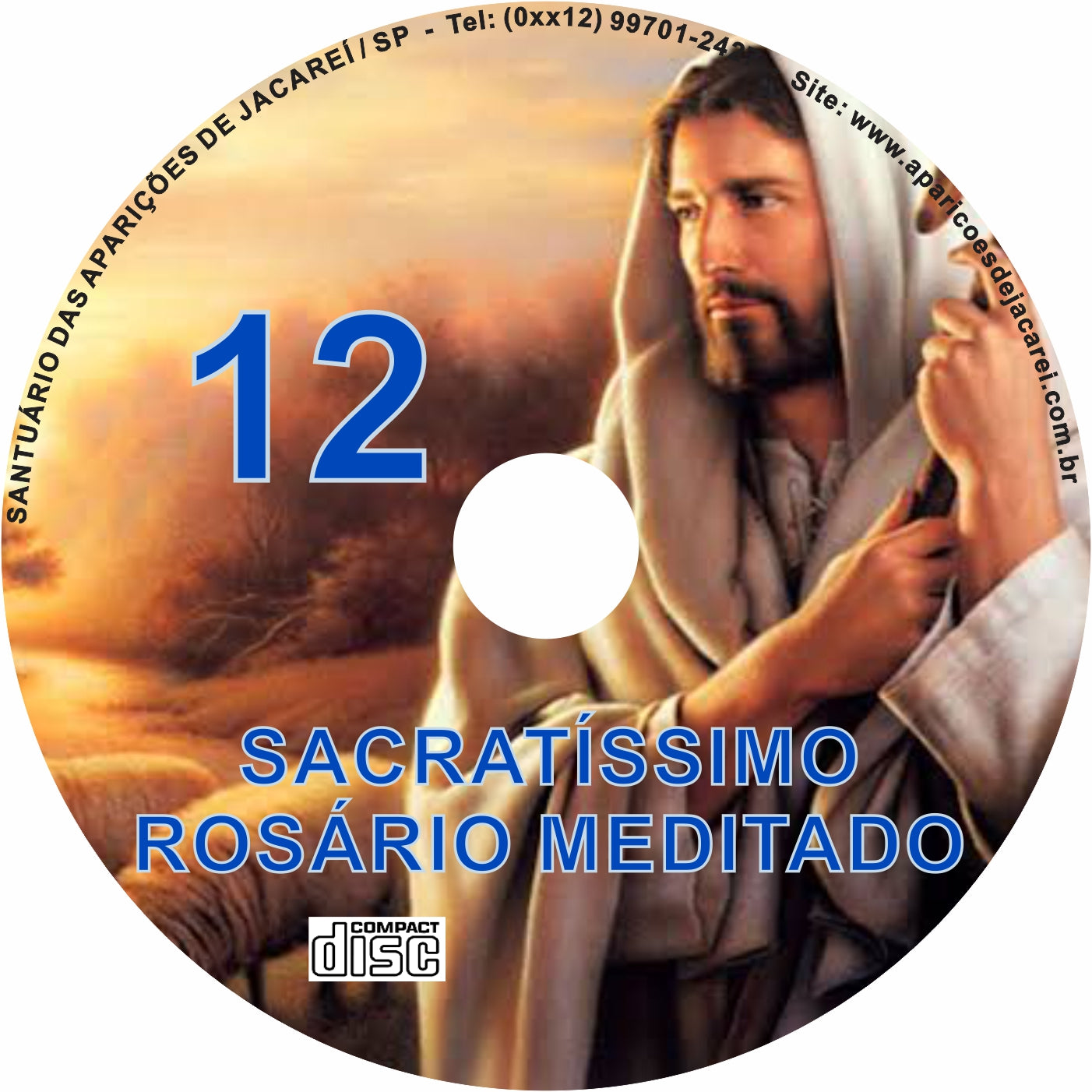 CD Rosário Meditado 012