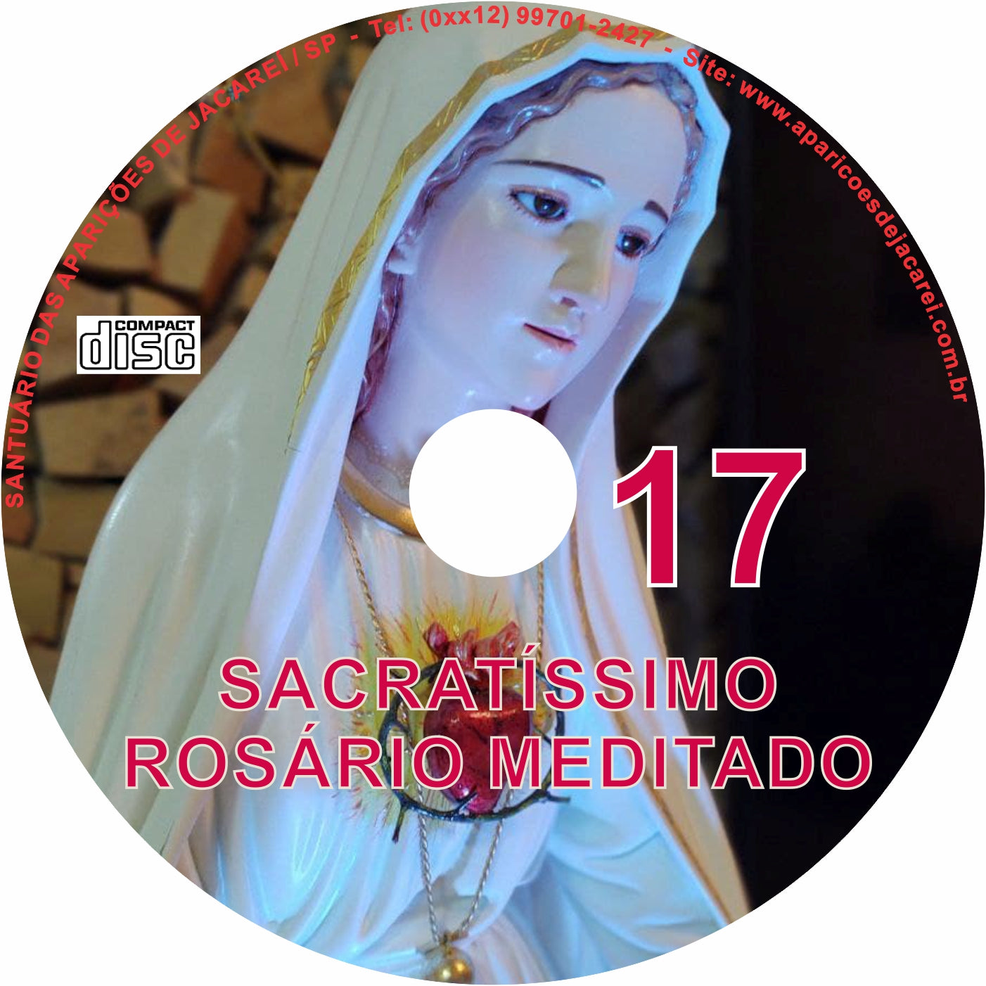 CD Rosário Meditado 017