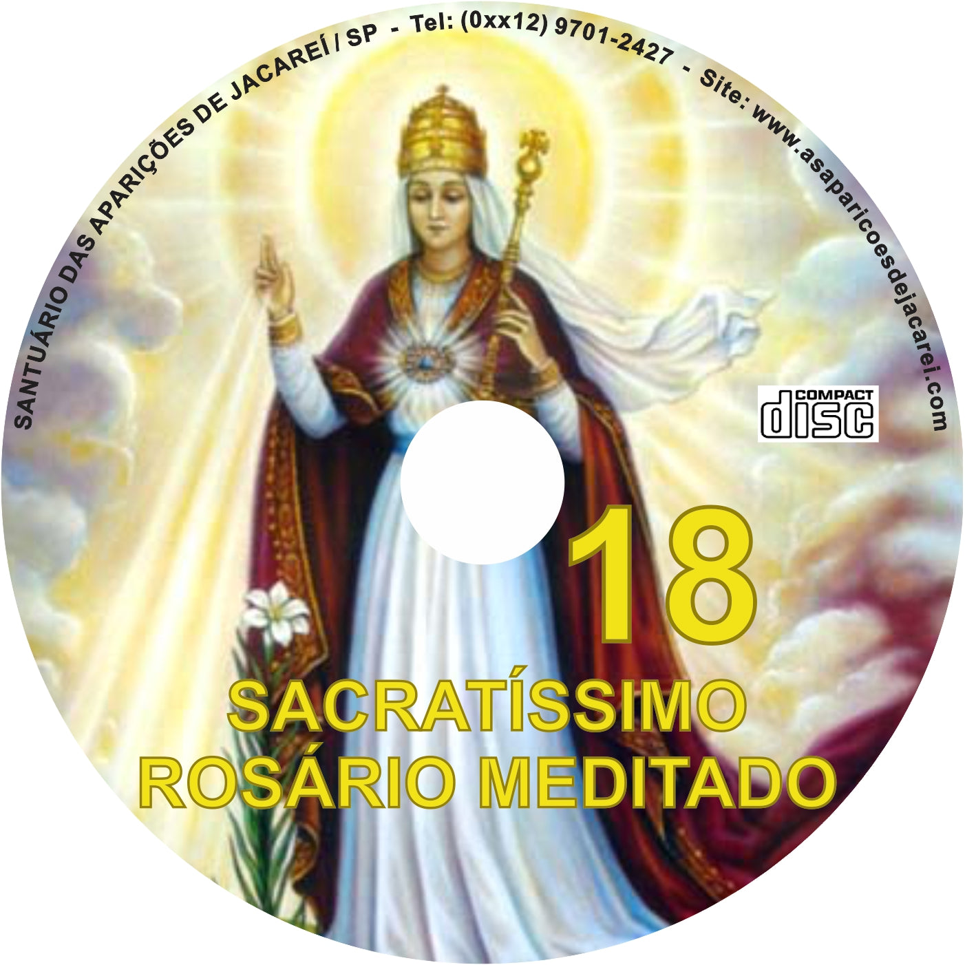 CD Rosário Meditado 018
